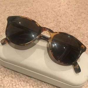 Warby Parker Sunglasses